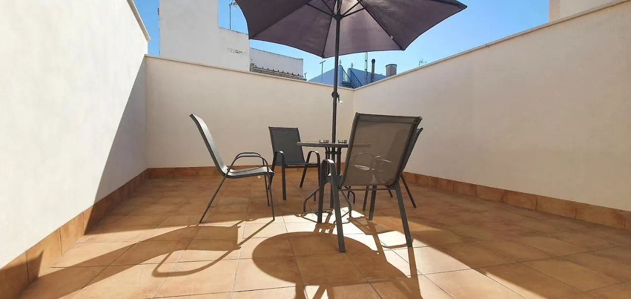 Jose Apartamento San Jose de la Rinconada Apartment